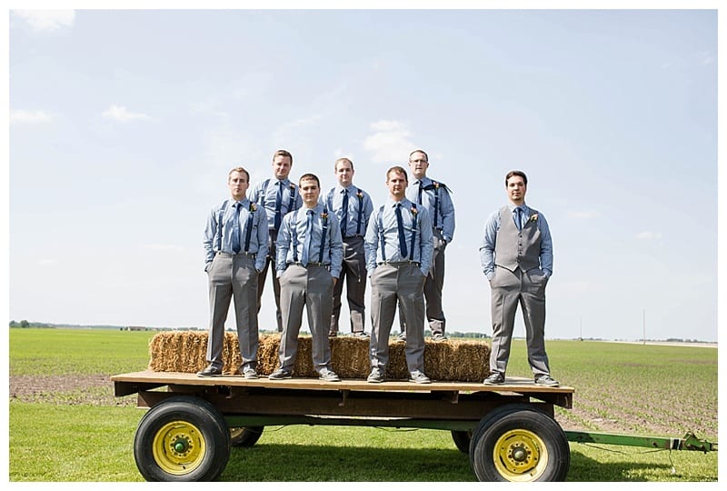 Rustic Hudson Farms Wedding, Champaign IL by Ebby L Photography photos_1313