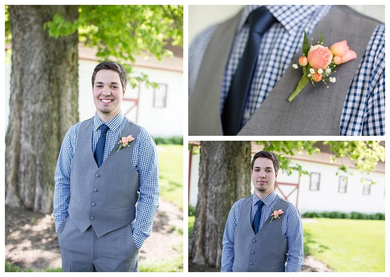 Rustic Hudson Farms Wedding, Champaign IL by Ebby L Photography photos_1313