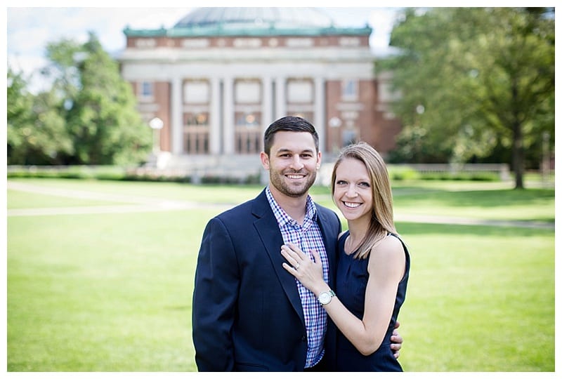 Classy University of Illinois Engagement, Clayton & Maddy, Champaign IL_1405