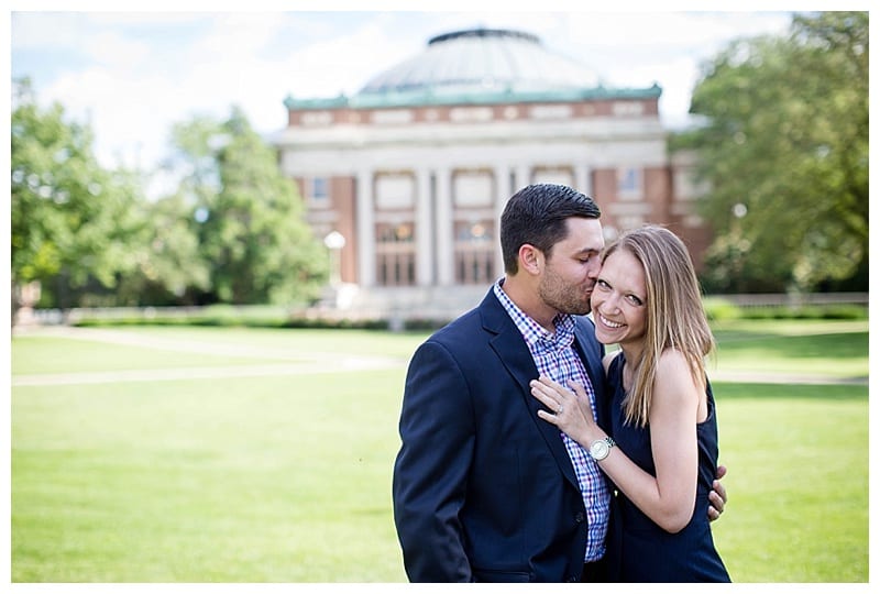 Classy University of Illinois Engagement, Clayton & Maddy, Champaign IL_1405