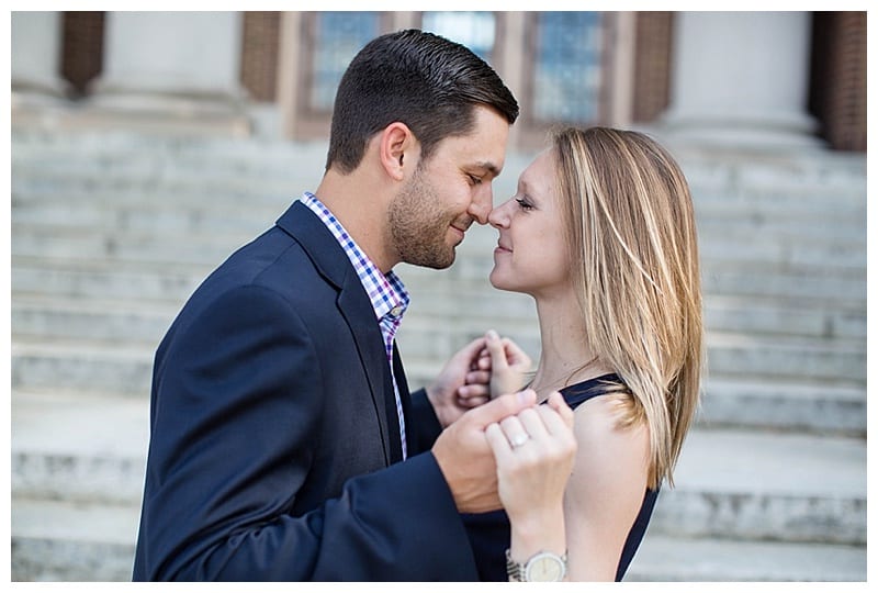 Classy University of Illinois Engagement, Clayton & Maddy, Champaign IL_1405