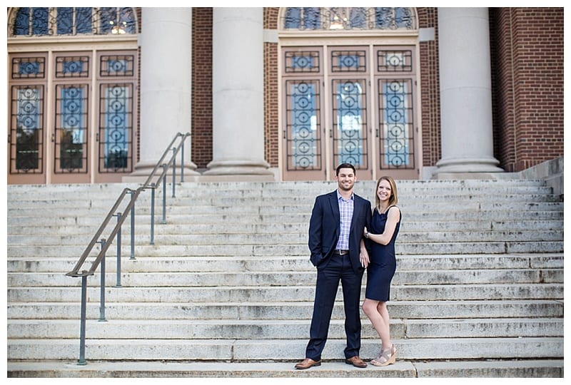 Classy University of Illinois Engagement, Clayton & Maddy, Champaign IL_1405