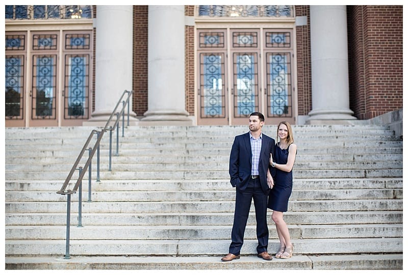 Classy University of Illinois Engagement, Clayton & Maddy, Champaign IL_1405