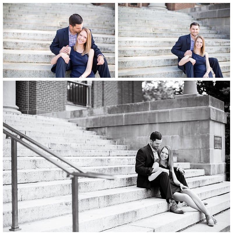 Classy University of Illinois Engagement, Clayton & Maddy, Champaign IL_1405