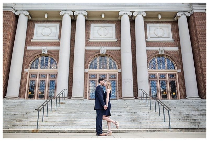 Classy University of Illinois Engagement, Clayton & Maddy, Champaign IL_1405