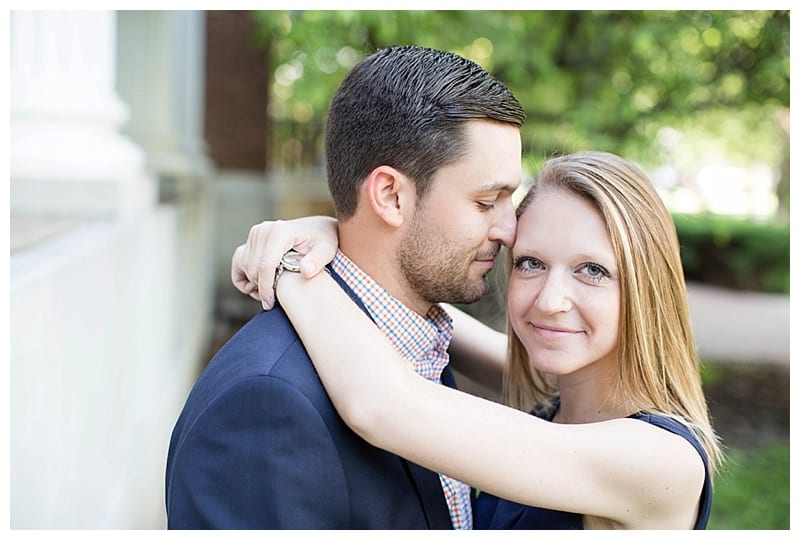 Classy University of Illinois Engagement, Clayton & Maddy, Champaign IL_1405