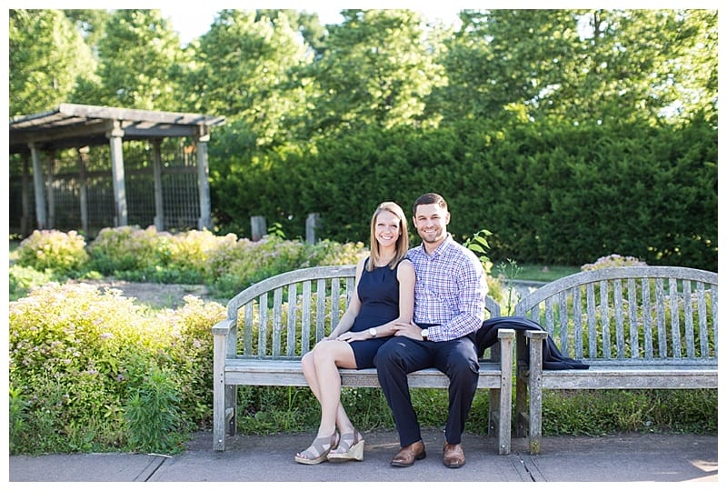 Classy University of Illinois Engagement, Clayton & Maddy, Champaign IL_1405