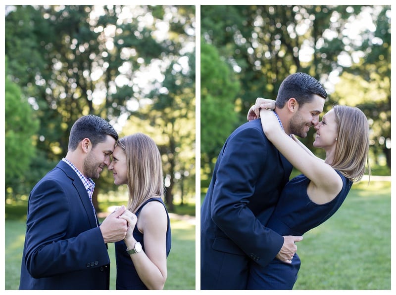 Classy University of Illinois Engagement, Clayton & Maddy, Champaign IL_1405