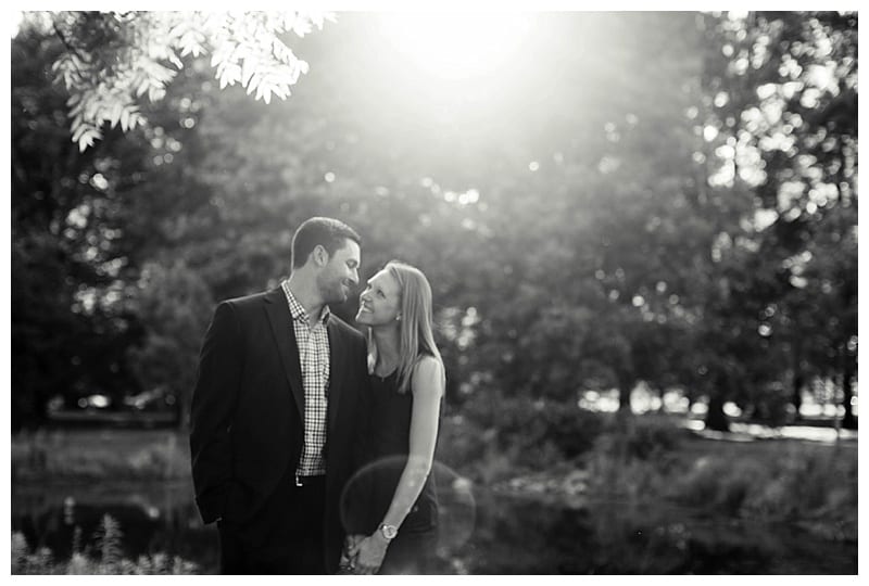 Classy University of Illinois Engagement, Clayton & Maddy, Champaign IL_1405