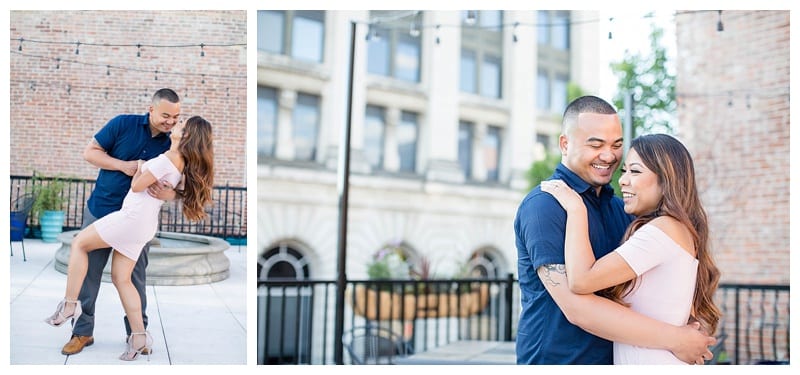 Downtown Champaign Engagement, Jon & Deb, Champaign IL_1434