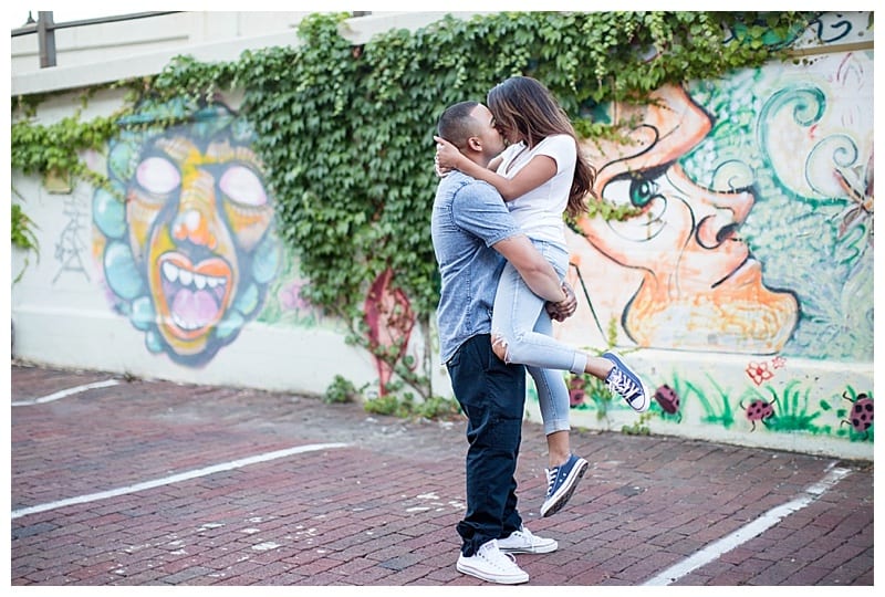 Downtown Champaign Engagement, Jon & Deb, Champaign IL_1434