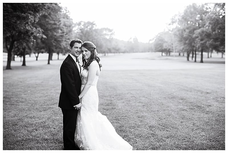 Golf Course Wedding Champaign Country Club Photos
