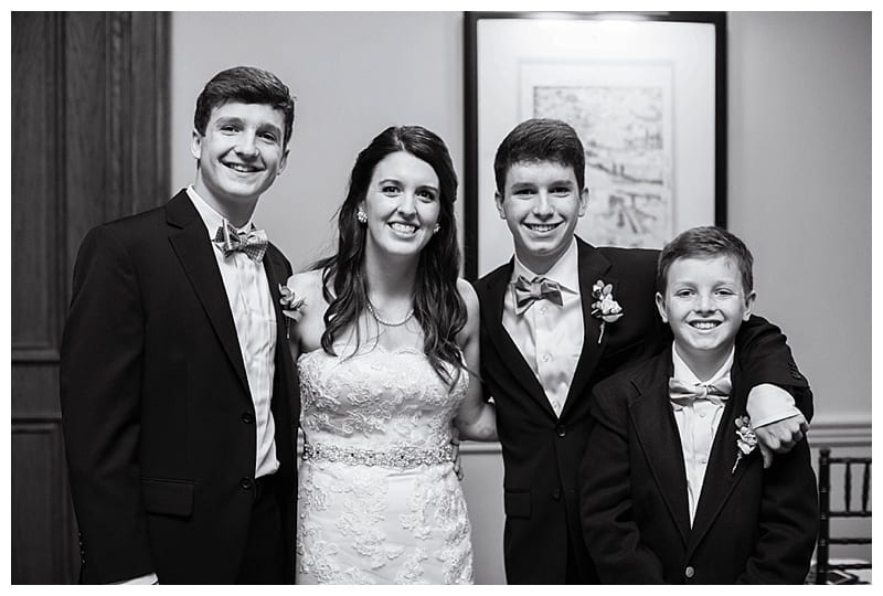 Champaign Country Club Wedding Reception