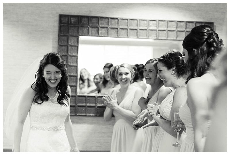 Bride Getting Ready Champaign Country Club
