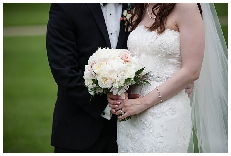 University of Illinois wedding photos