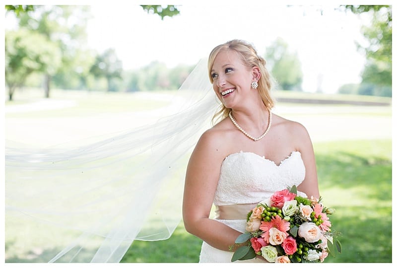 Cathedral Veil Bride