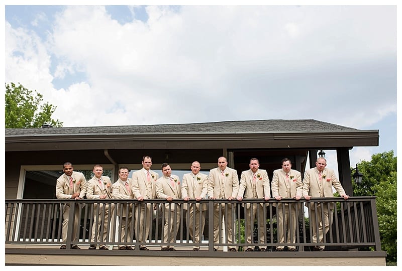 Crestwicke Country Club Wedding