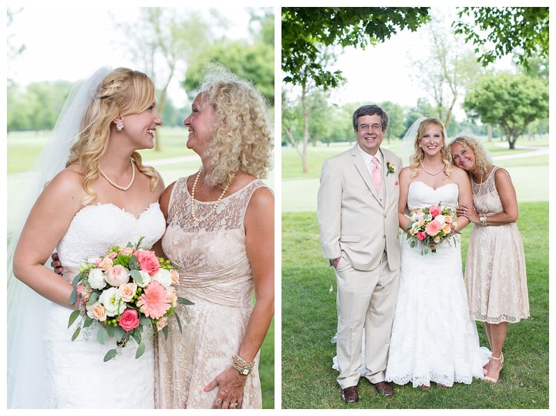Family Photos Wedding