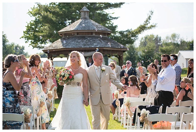 Crestwicke country club wedding