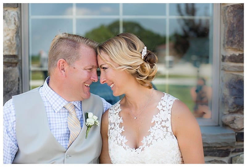 bride and groom photos