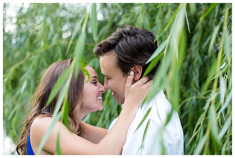 Willow Tree Engagement