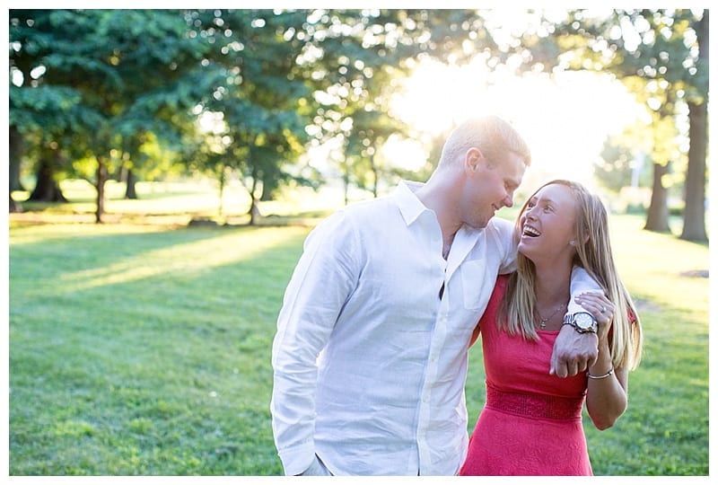 fun engagement poses