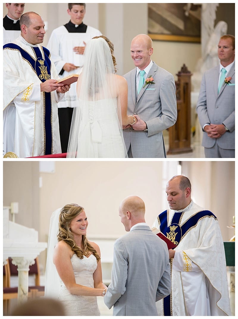 wedding ceremony pics