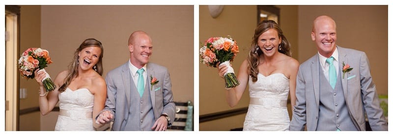 reception entrances
