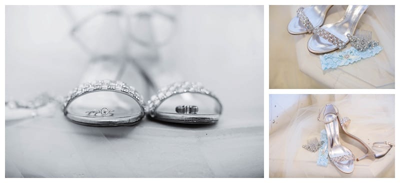bridal details