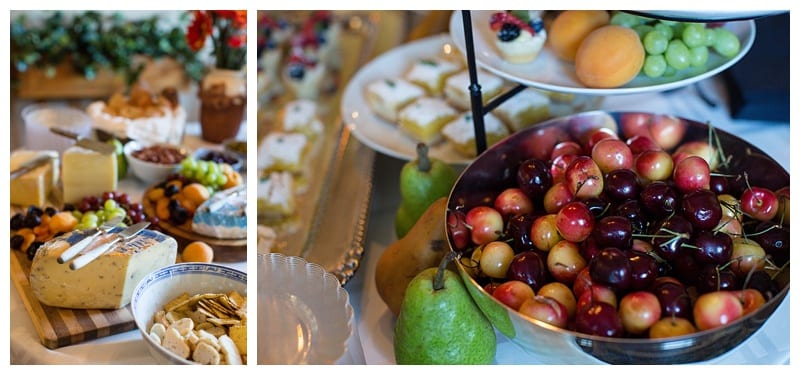 party food