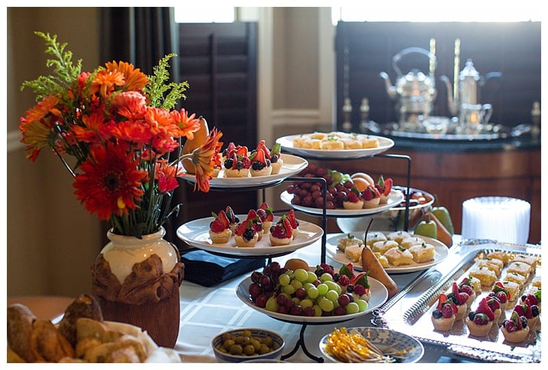 brett lehmann catering