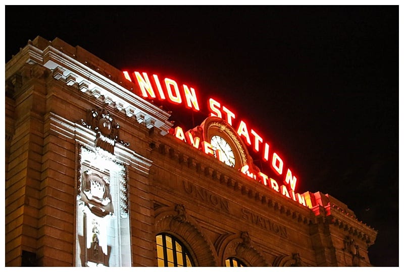 union station denver CO