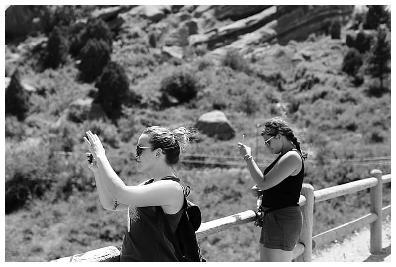 hiking in Colorado