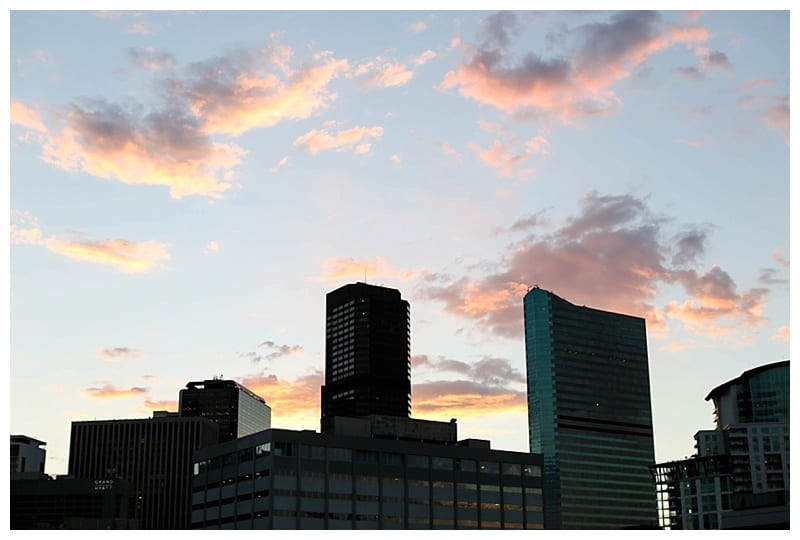 denver sky