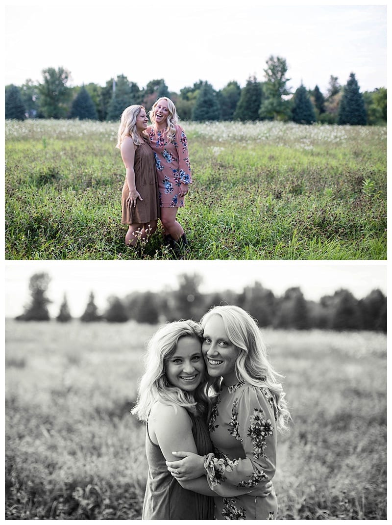 sister love 