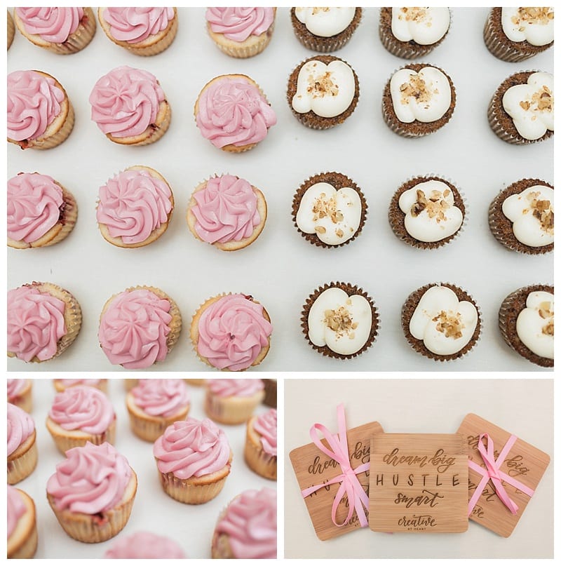 cupcakes