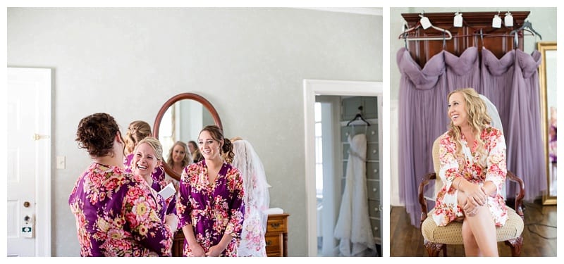 casual bridesmaids photos