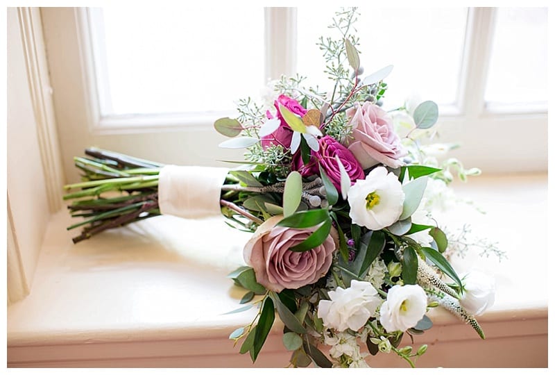 wildflower bouquet