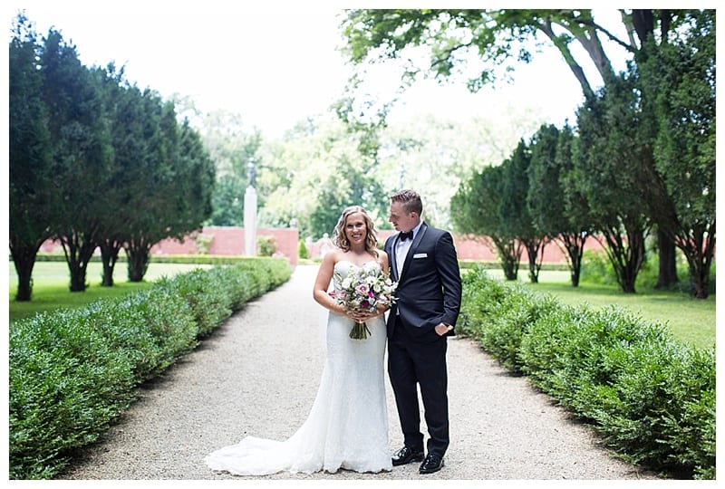 allerton park wedding