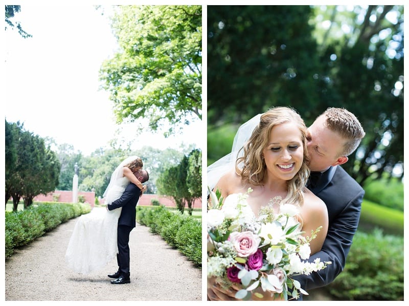 cute wedding poses