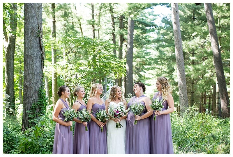 lavender bridesmaids nordstroms