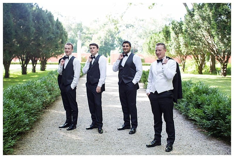 classy groomsmen photos