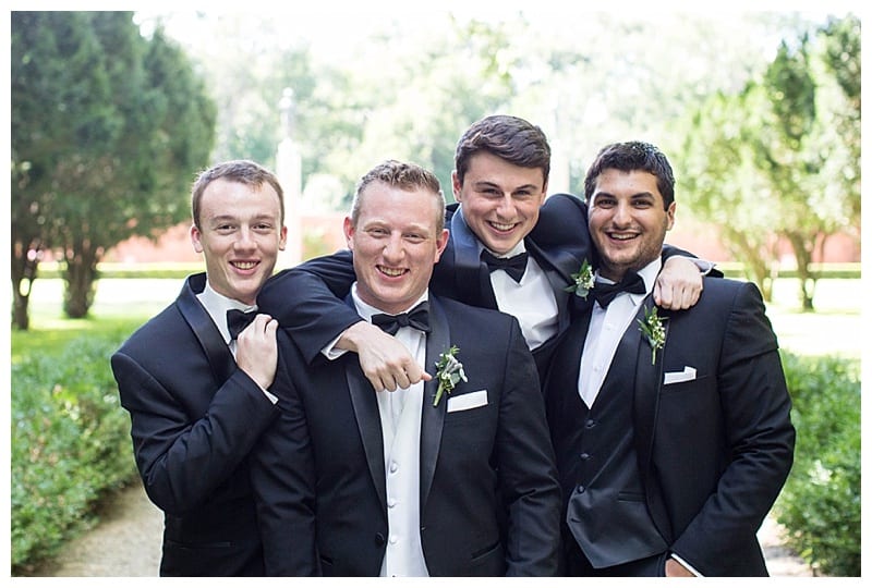 casual wedding pictures