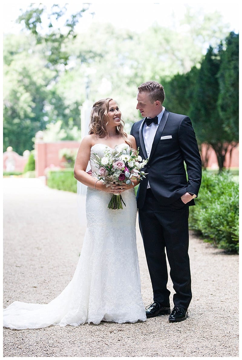 allerton park wedding photos