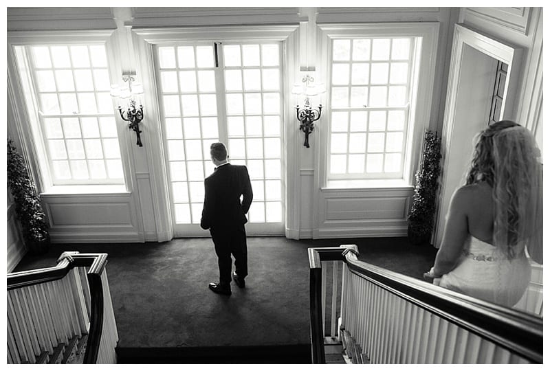 staircase first look 