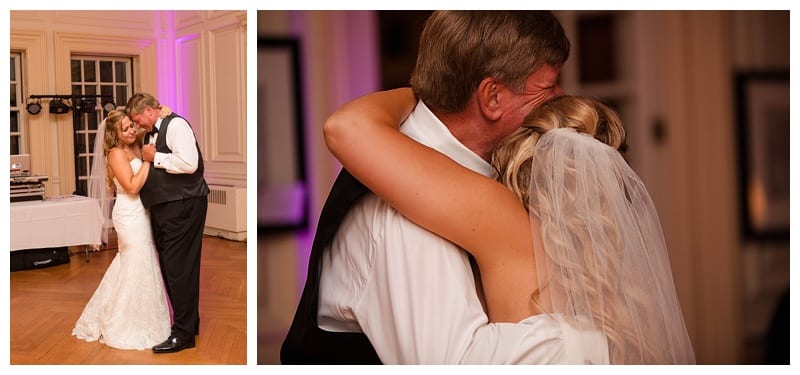father daughter dance