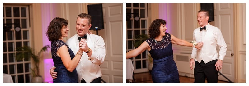 mother son dance