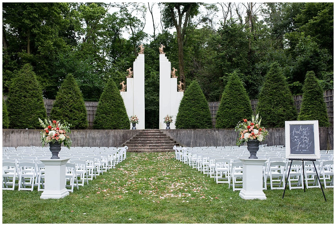 sunken gardens allerton park