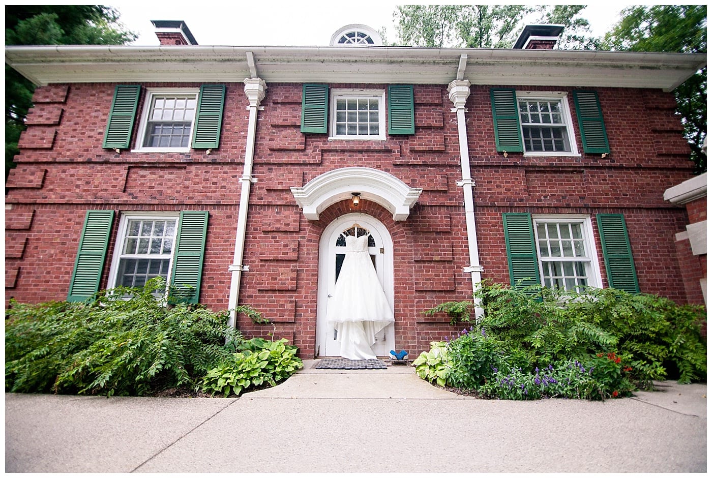 allerton wedding dress pic