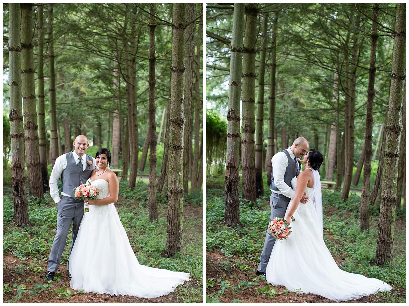 allerton park wedding pics